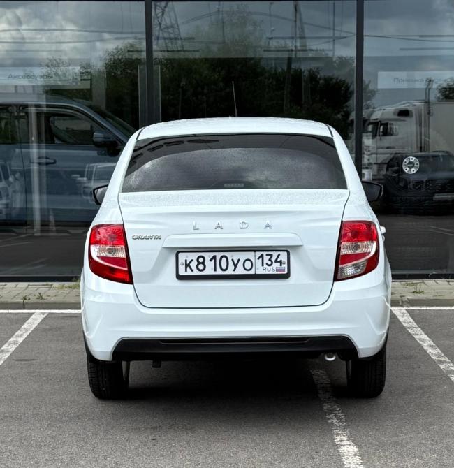 Lada (ВАЗ) Granta I Рестайлинг Воронеж  - изображение 4
