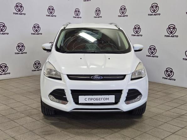 Ford Kuga II с пробегом 2013 года, цена 977 000 рублей, 179453 км, внедорожник, Автокод Объявления