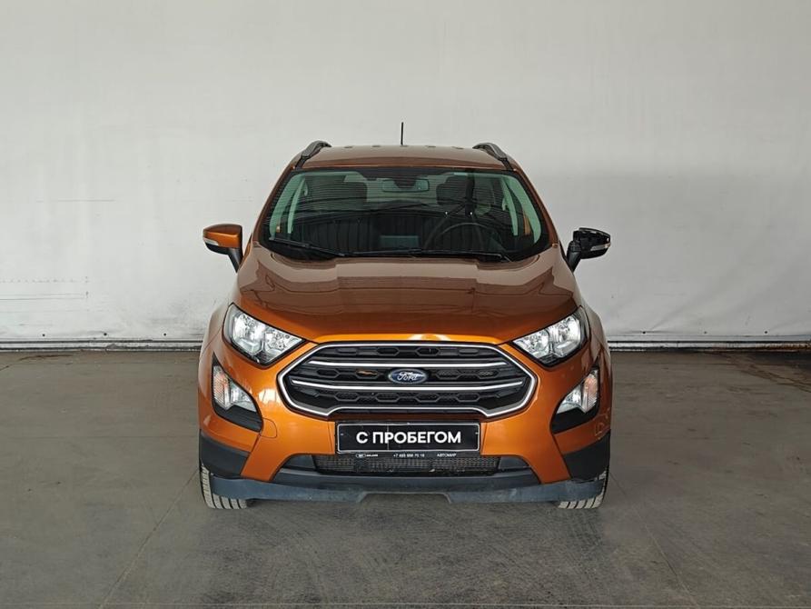 Ford EcoSport II Рестайлинг Москва  - изображение 2