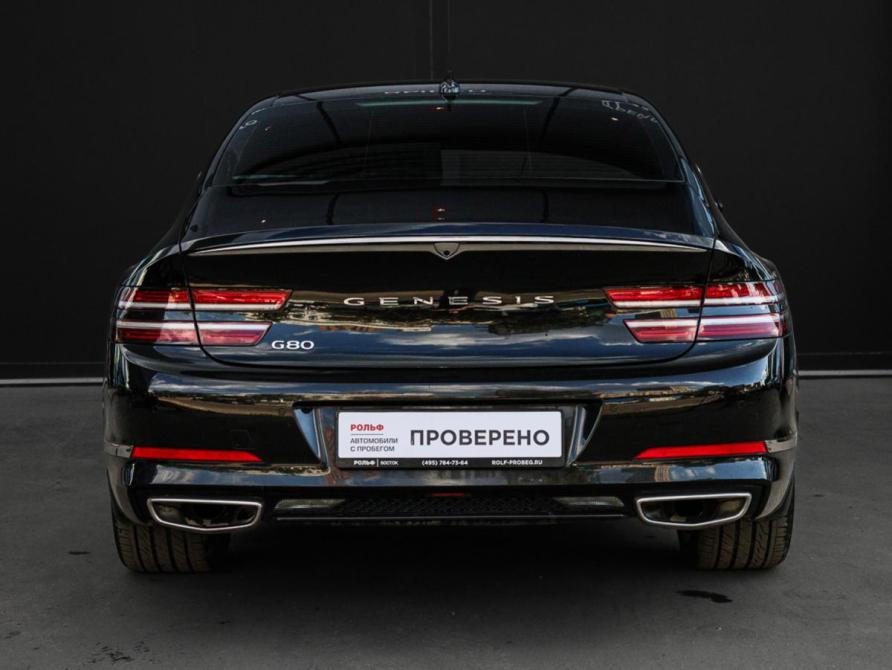 Genesis G80 II Москва  - изображение 5