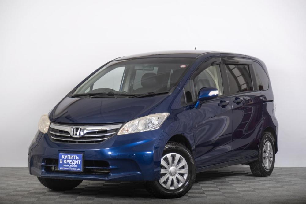 Honda Freed I Рестайлинг Томск  - изображение 2