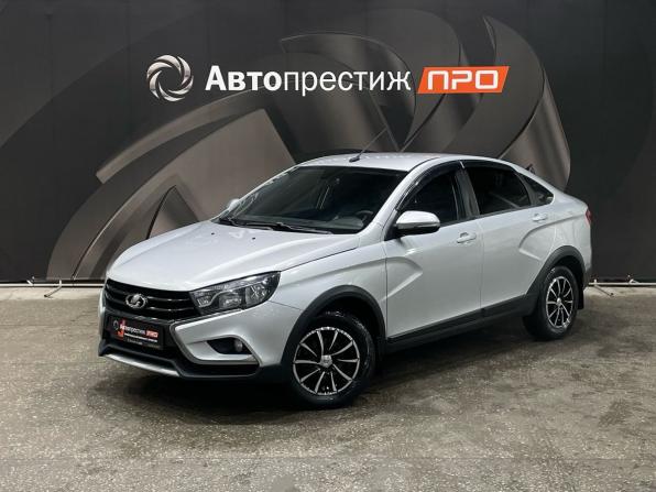 Lada (ВАЗ) Vesta I с пробегом 2021 года, цена 1 070 000 рублей, 84185 км, седан, Автокод Объявления