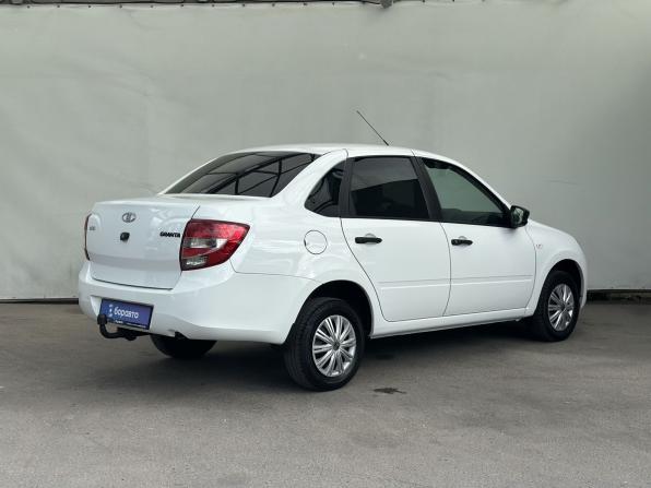 Lada (ВАЗ) Granta I с пробегом 2018 года, цена 570 000 рублей, 90765 км, седан, Автокод Объявления