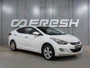 Hyundai Avante V Воронеж  - изображение 21