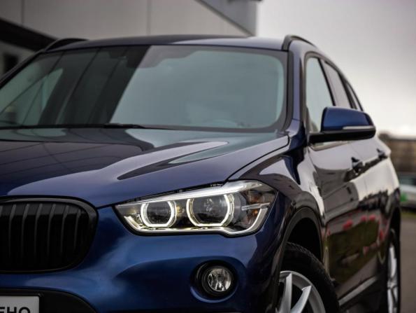 BMW X1 II (F48) с пробегом 2019 года, цена 2 639 000 рублей, 138903 км, внедорожник, Автокод Объявления