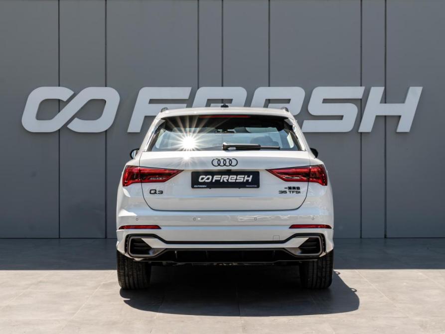 Audi Q3 II (F3) Краснодар  - изображение 4
