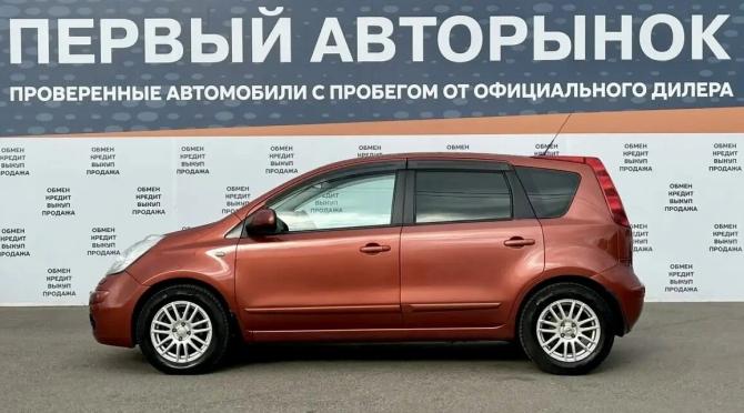 Nissan Note I с пробегом 2007 года, цена 635 000 рублей, 234431 км, хэтчбек, Автокод Объявления