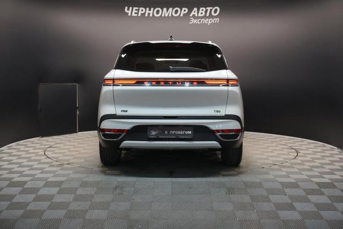FAW Bestune T90 с пробегом 2024 года, цена 2 196 000 рублей, 29000 км, внедорожник, Автокод Объявления