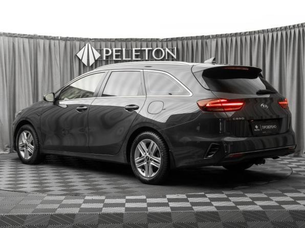 Kia Ceed III с пробегом 2020 года, цена 1 800 000 рублей, 231740 км, универсал, Автокод Объявления