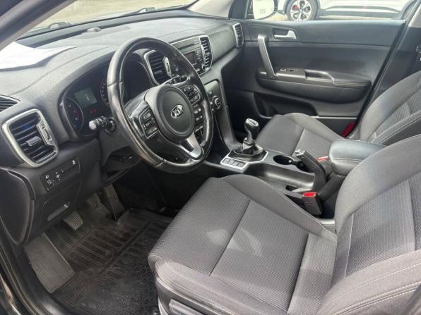 Kia Sportage IV с пробегом 2018 года, цена 2 150 000 рублей, 120000 км, внедорожник, Автокод Объявления