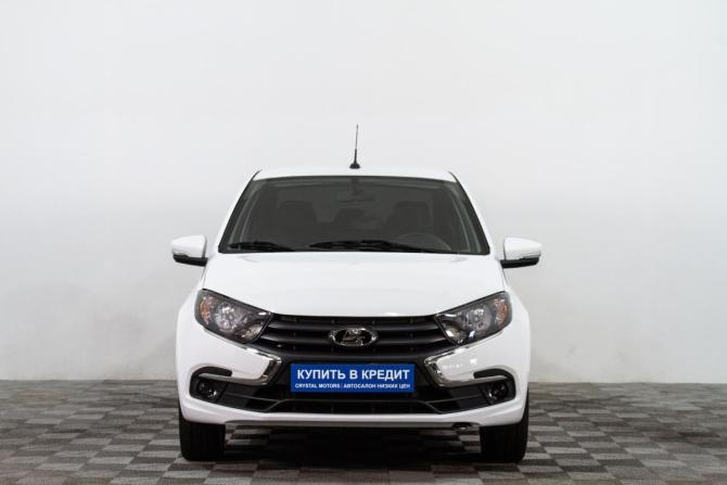 Lada (ВАЗ) Granta I Рестайлинг с пробегом 2024 года, цена 1 029 000 рублей, 33000 км, седан, Автокод Объявления