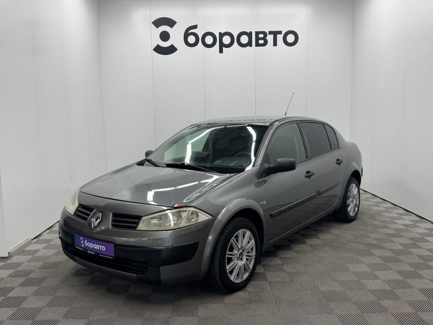 Renault Megane II Воронеж  - изображение 1