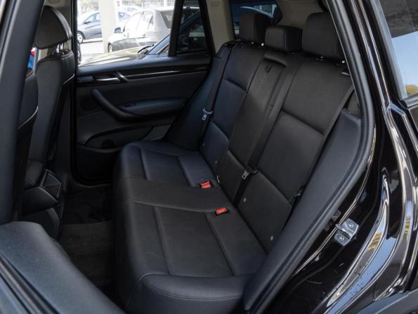 BMW X3 II (F25) Рестайлинг с пробегом 2015 года, цена 1 850 000 рублей, 209556 км, внедорожник, Автокод Объявления