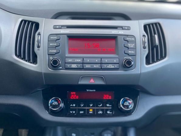 Kia Sportage III Рестайлинг с пробегом 2014 года, цена 1 430 000 рублей, 99091 км, внедорожник, Автокод Объявления