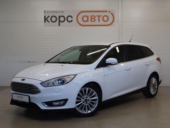 Ford Focus III Рестайлинг с пробегом 2017 года, цена 810 000 рублей, 221071 км, универсал, Автокод Объявления