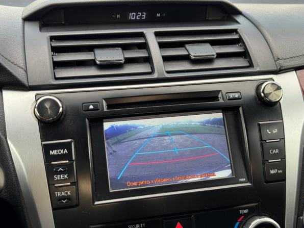 Toyota Camry VII (XV50) с пробегом 2012 года, цена 1 395 000 рублей, 285580 км, седан, Автокод Объявления