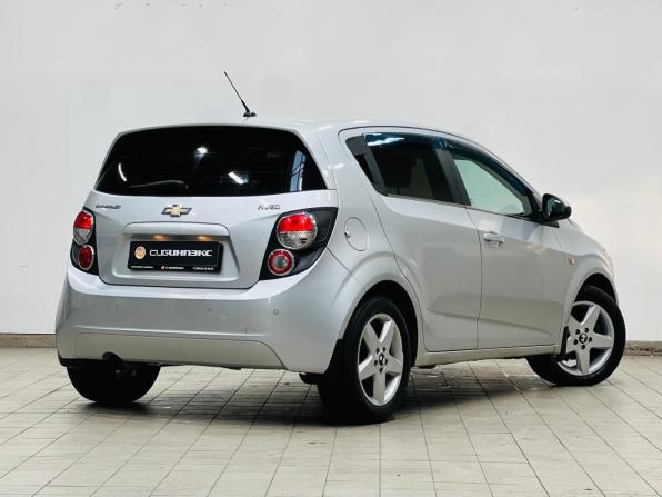 Chevrolet Aveo II с пробегом 2012 года, цена 699 000 рублей, 111000 км, седан, Автокод Объявления
