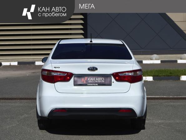 Kia Rio III с пробегом 2012 года, цена 590 000 рублей, 217000 км, седан, Автокод Объявления