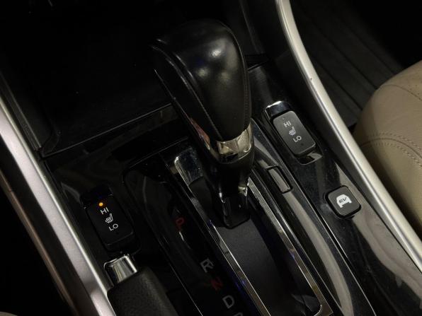 Honda Accord X с пробегом 2017 года, цена 2 170 000 рублей, 160936 км, седан, Автокод Объявления