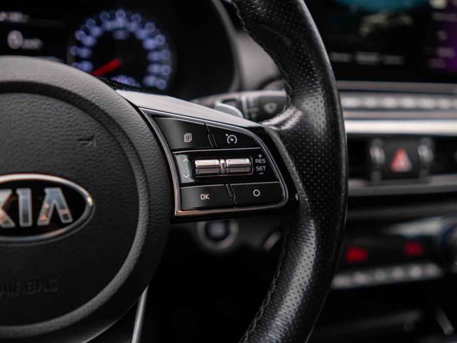 Kia Cerato IV Рестайлинг Сочи  - изображение 21