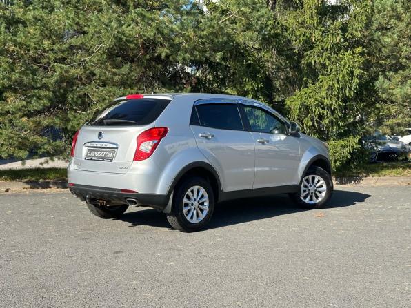 SsangYong Actyon II Рестайлинг с пробегом 2014 года, цена 850 000 рублей, 168344 км, внедорожник, Автокод Объявления