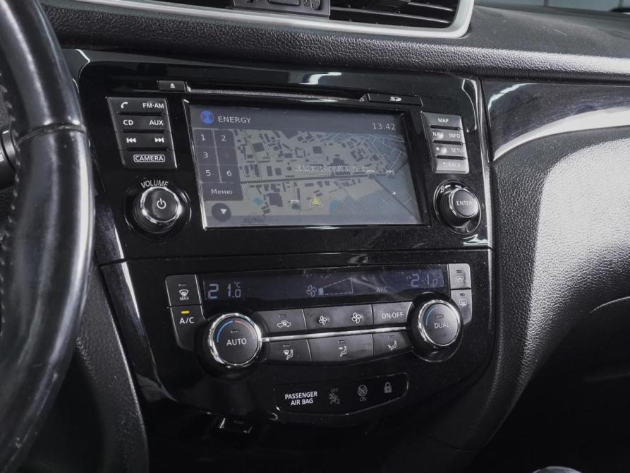 Nissan Qashqai II Ростов-на-Дону  - изображение 13