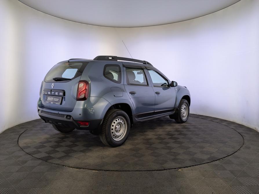 Renault Duster I Рестайлинг Москва  - изображение 5