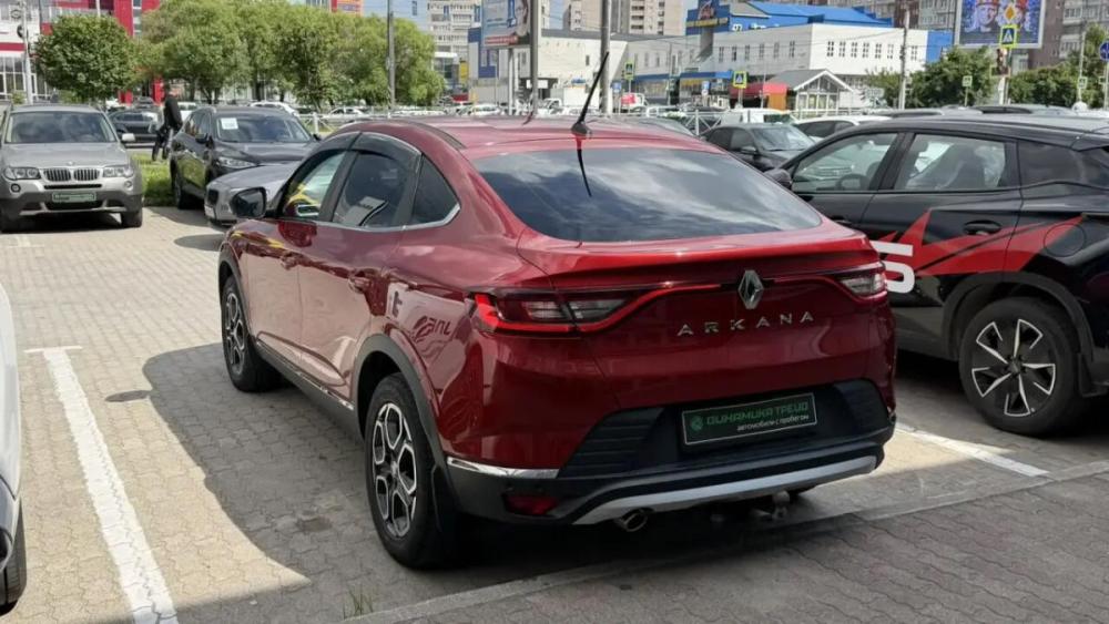 Renault Arkana I Череповец  - изображение 8