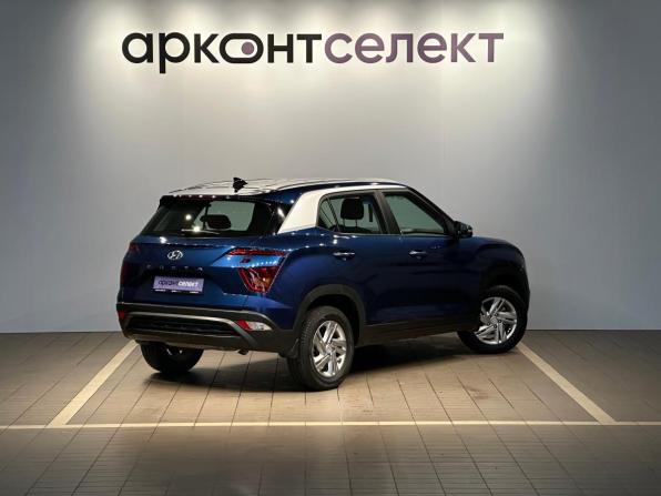 Hyundai Creta II с пробегом 2021 года, цена 2 320 000 рублей, 34796 км, внедорожник, Автокод Объявления