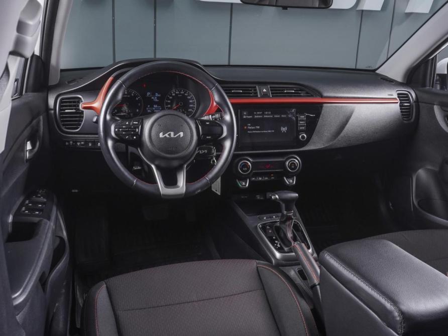 Kia Rio IV Рестайлинг Ростов-на-Дону  - изображение 6