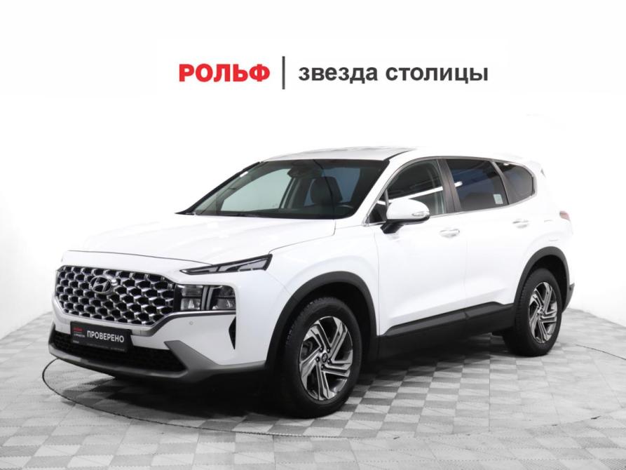 Hyundai Santa Fe IV Рестайлинг Москва  - изображение 1
