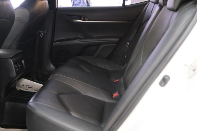 Toyota Camry VIII (XV70) с пробегом 2019 года, цена 2 459 000 рублей, 135500 км, седан, Автокод Объявления