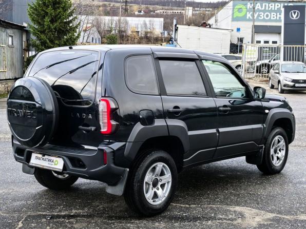 Lada (ВАЗ) Niva Travel I с пробегом 2024 года, цена 1 199 000 рублей, 4613 км, внедорожник, Автокод Объявления