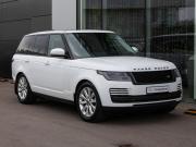 Land Rover Range Rover IV Рестайлинг Москва  - изображение 31