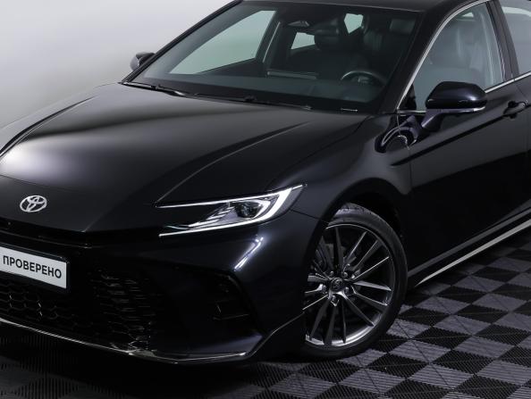Toyota Camry IX (XV80) China Market с пробегом 2025 года, цена 4 026 000 рублей, 16076 км, седан, Автокод Объявления
