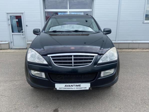 SsangYong Kyron I Рестайлинг с пробегом 2010 года, цена 650 000 рублей, 195000 км, внедорожник, Автокод Объявления