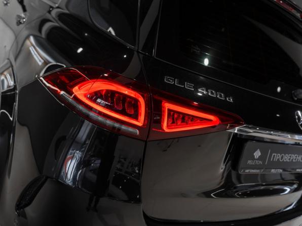 Mercedes-Benz GLE II (V167) с пробегом 2020 года, цена 7 300 000 рублей, 164886 км, внедорожник, Автокод Объявления