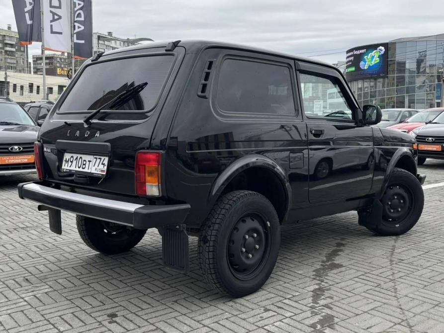 Lada (ВАЗ) Niva Legend Челябинск  - изображение 3
