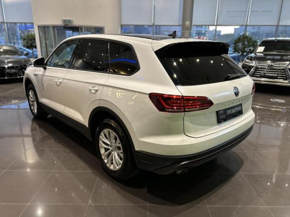 Volkswagen Touareg III с пробегом 2018 года, цена 4 697 000 рублей, 102131 км, внедорожник, Автокод Объявления