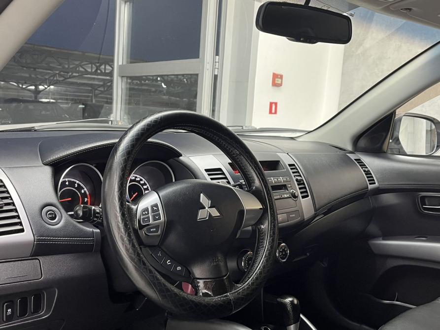 Mitsubishi Outlander II Рестайлинг Новосибирск  - изображение 7
