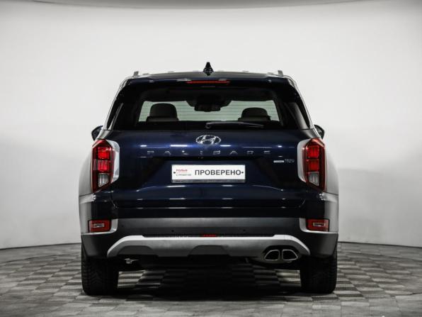 Hyundai Palisade I с пробегом 2020 года, цена 4 249 000 рублей, 104046 км, внедорожник, Автокод Объявления