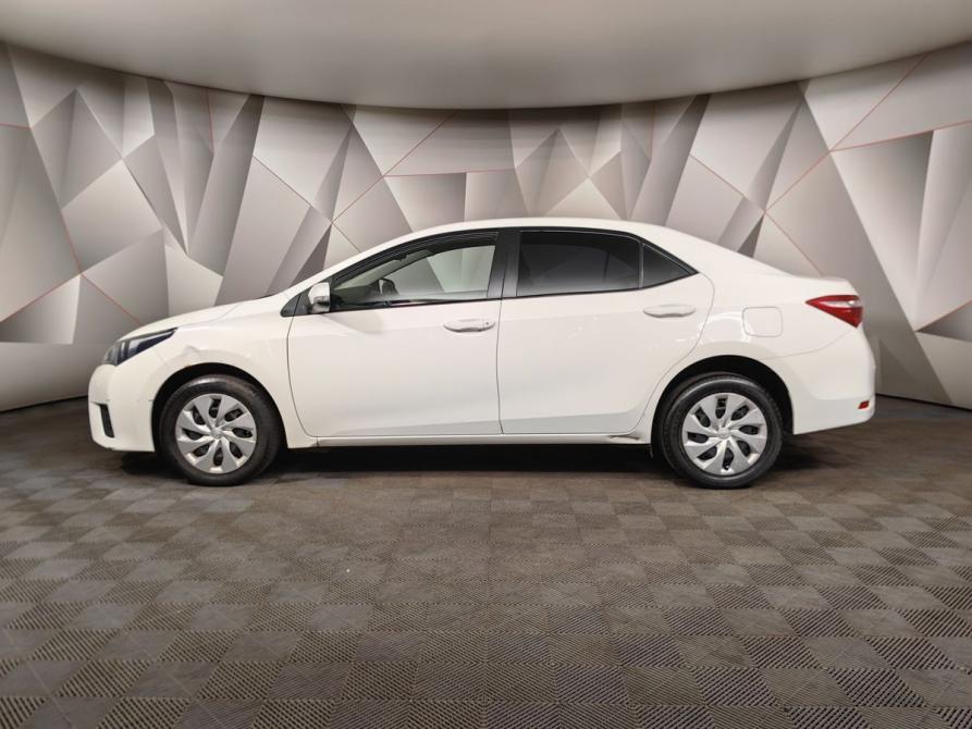 Toyota Corolla XI (E160 E170 E180) Москва  - изображение 5