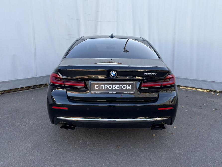 BMW 5 серии VII (G30/G31/G38) Рестайлинг Москва  - изображение 5
