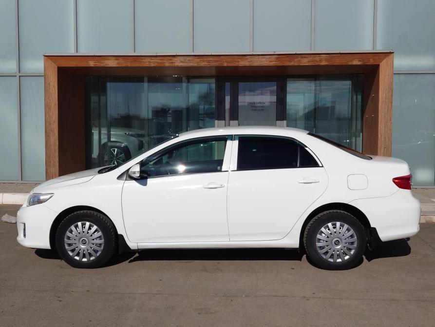 Toyota Corolla X (E140 E150) Рестайлинг Оренбург  - изображение 5