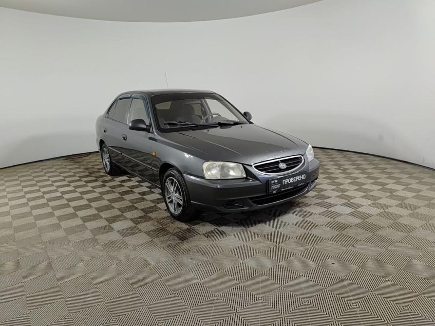 Hyundai Accent II Уфа  - изображение 3