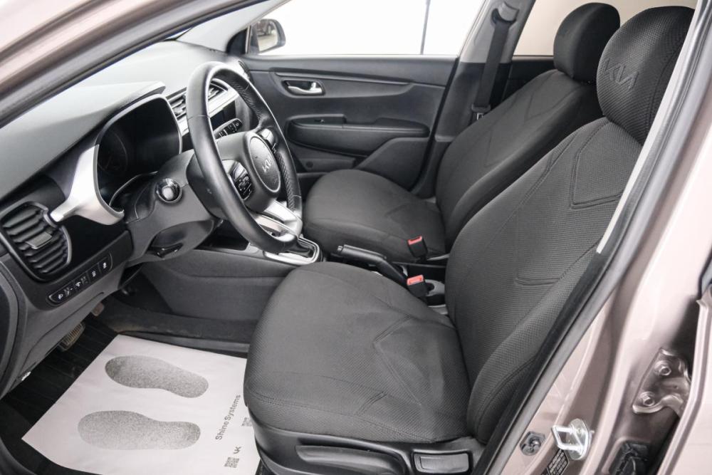Kia Rio IV Рестайлинг Красноярск  - изображение 8