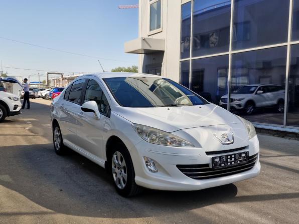 Peugeot 408 I с пробегом 2013 года, цена 551 000 рублей, 160162 км, седан, Автокод Объявления