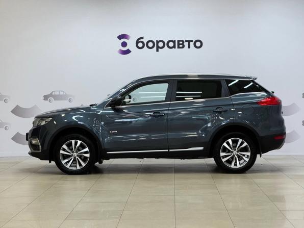 Geely Atlas I с пробегом 2020 года, цена 1 650 000 рублей, 90099 км, внедорожник, Автокод Объявления
