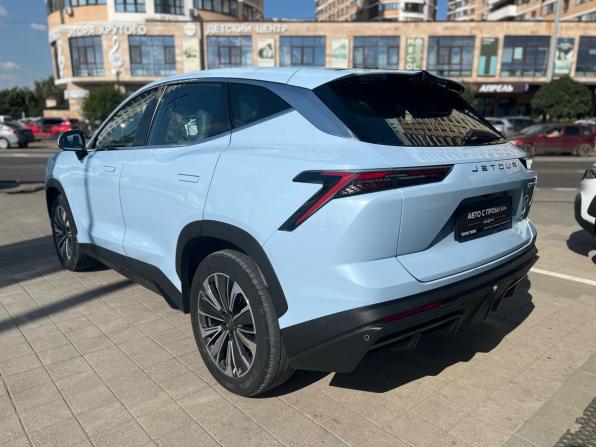 JETOUR DASHING I с пробегом 2023 года, цена 1 710 000 рублей, 61084 км, внедорожник, Автокод Объявления