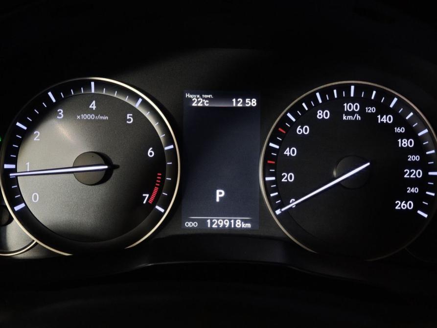 Lexus ES VI Рестайлинг Москва  - изображение 18
